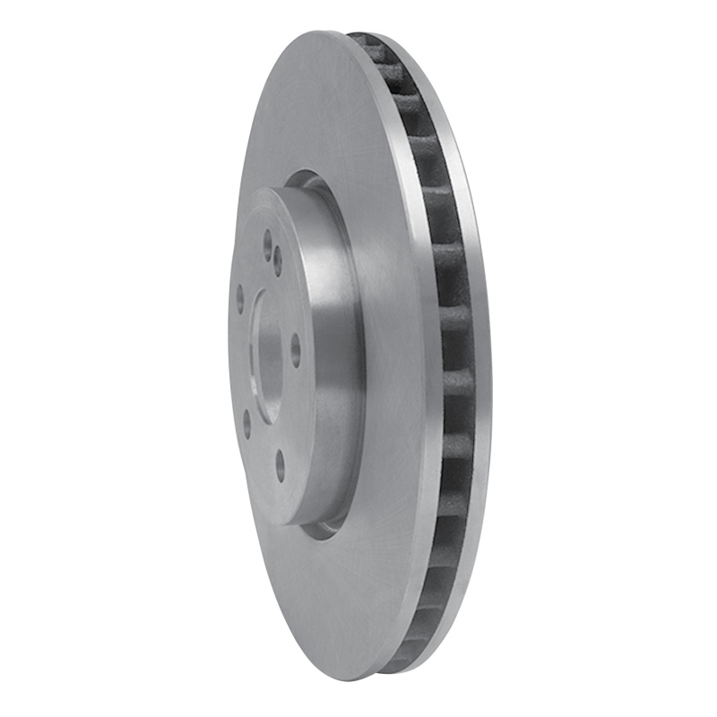Mercedes-Benz A220 Brake Rotor (1) - Front - R1 Concepts - Plain - `19-`26